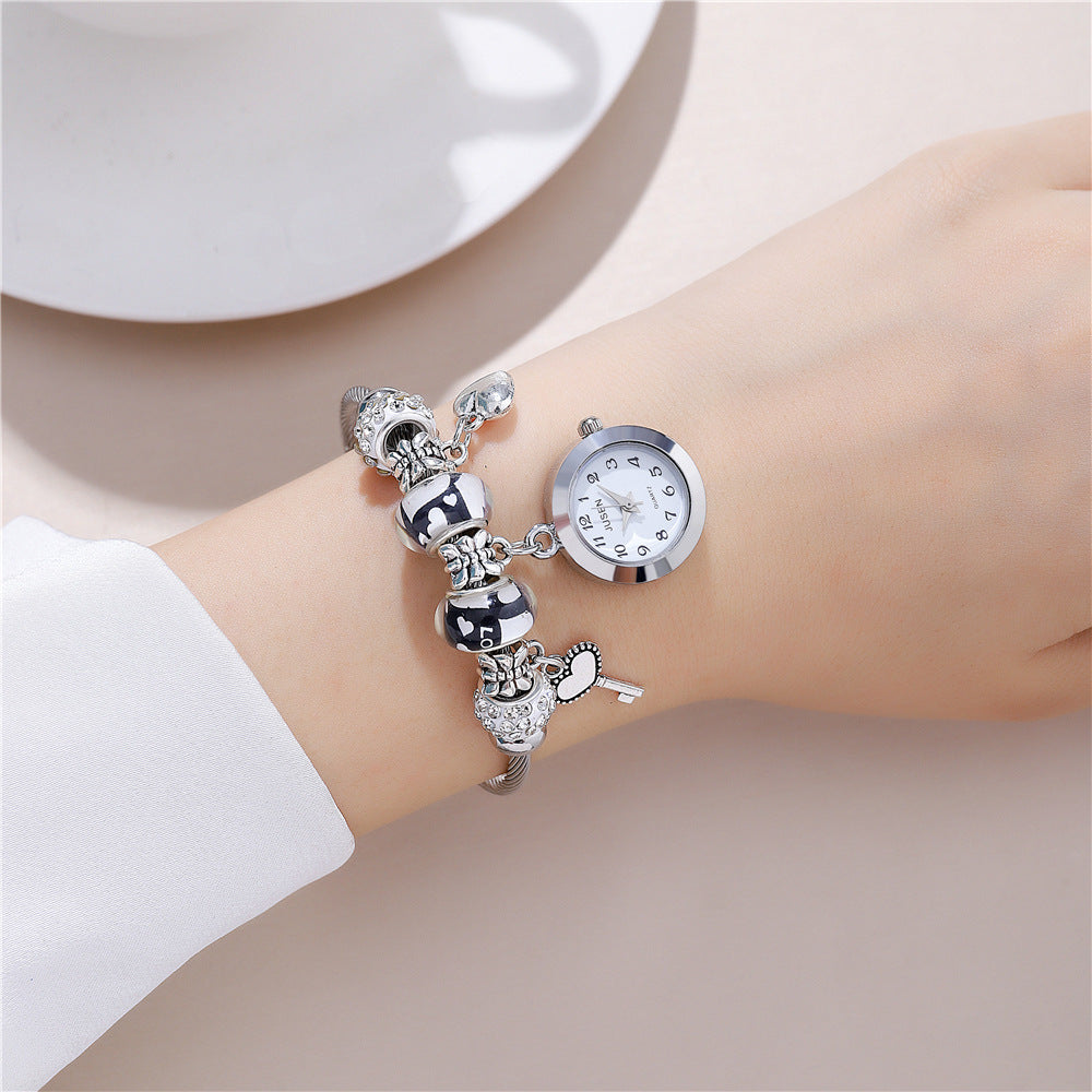 Fashion Diamond Temperament Watch