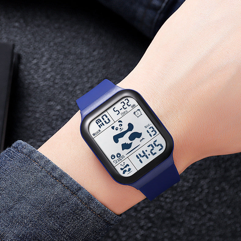 Waterproof Multifunctional Electronic Watch