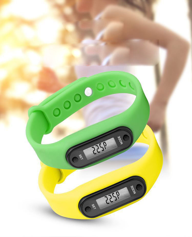 Fashion Silicone Outdoor Sports Watch