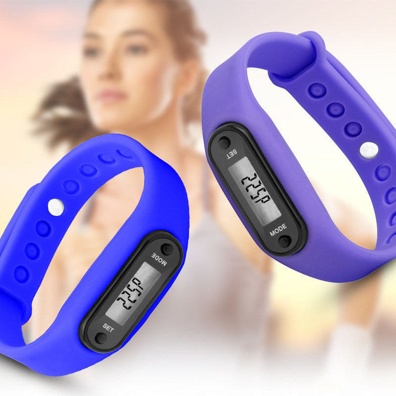 Fashion Silicone Outdoor Sports Watch