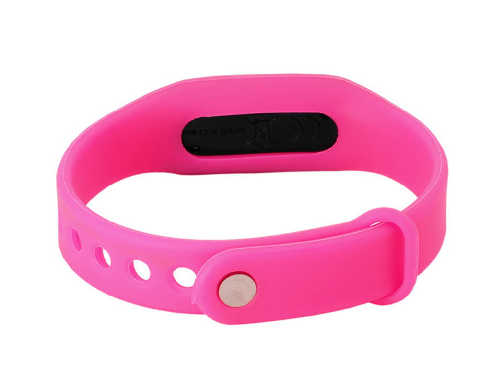 Fashion Silicone Outdoor Sports Watch