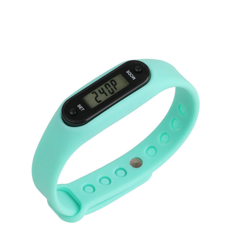 Fashion Silicone Outdoor Sports Watch