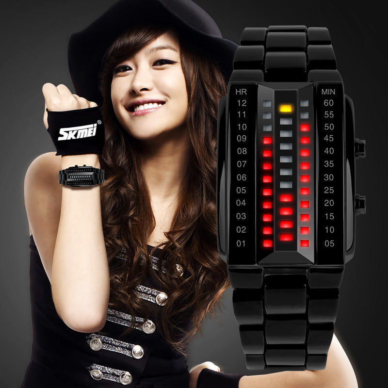 Waterproof Watch LED Personality